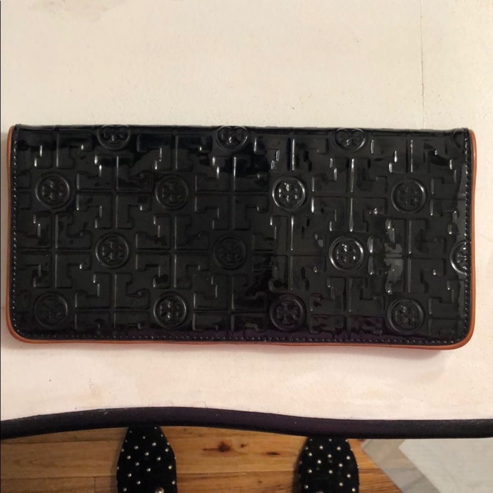 Tory Burch clutch